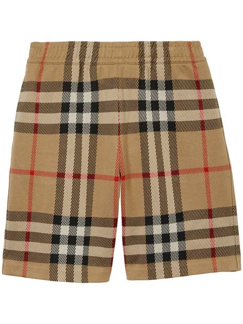 kurze hose burberry|Burberry clothing website.